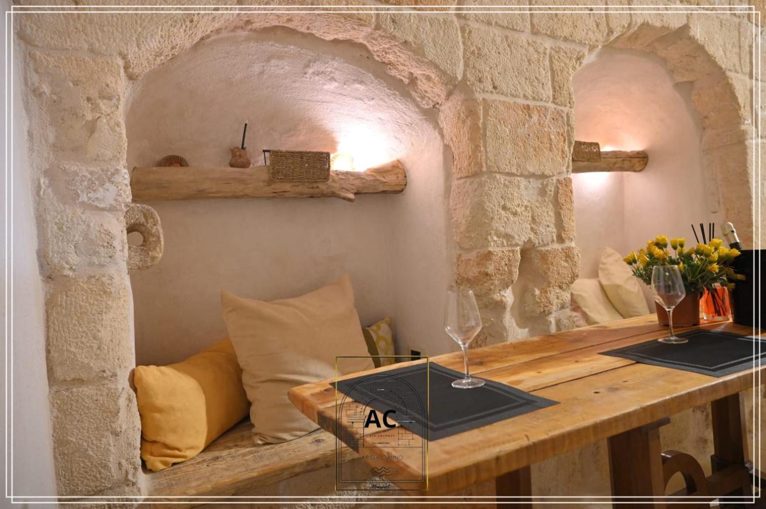 Archi Cimino Apartment Monopoli Exterior photo